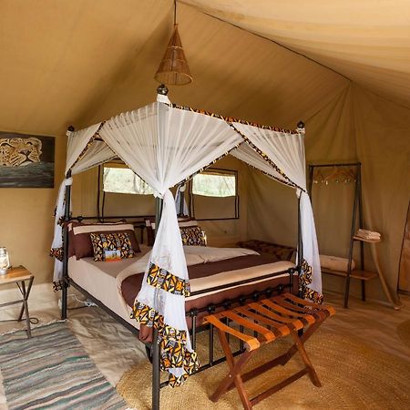 Gnu Mara River Camp 세렝게티 외부 사진