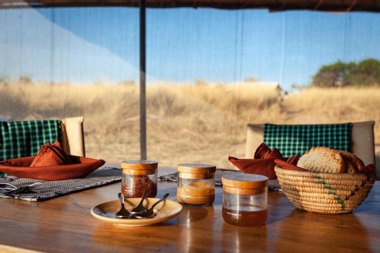 Gnu Mara River Camp 세렝게티 외부 사진